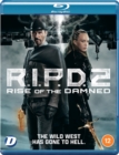 R.I.P.D. 2 - Rise of the Damned - Blu-ray