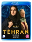 Tehran: Season Two - Blu-ray