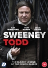 Sweeney Todd - DVD