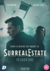 SurrealEstate: Season 1 - DVD