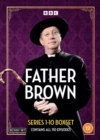 Father Brown: Series 1-10 - DVD