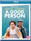 A   Good Person - Blu-ray