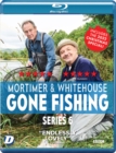 Mortimer & Whitehouse - Gone Fishing: The Complete Sixth Series - Blu-ray