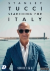 Stanley Tucci: Searching for Italy - Series 1 & 2 - DVD