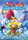 Little Eggs: A Frozen Rescue - DVD