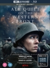 All Quiet On the Western Front - Blu-ray