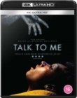 Talk to Me - Blu-ray