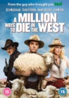 A   Million Ways to Die in the West - DVD