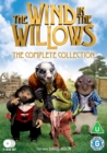 The Wind in the Willows: The Complete Collection - DVD