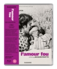 L'amour Fou - Blu-ray