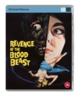 Revenge of the Blood Beast - Blu-ray