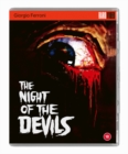 The Night of the Devils - Blu-ray