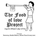 The Food of Love Project - CD
