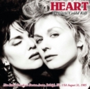 If Hearts Could Kill: Live Radio Broadcast 1985 - CD