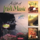 A Gift Of Irish Music: THE GOLDEN SOUNDS OF IRISH FOLK/CELTIC TRANQUILLITY/BEST OF - CD