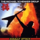 Assault Attack - CD