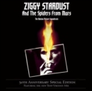 Ziggy Stardust and the Spiders from Mars (50th Anniversary Edition) - CD