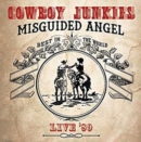 Misguided Angel: Live '89 - CD
