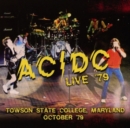 Live '79 - Towson State College, Maryland October '79 - CD