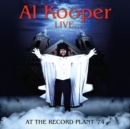 Live: At the Record Plant '74 - CD