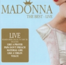 The Best: Live - CD
