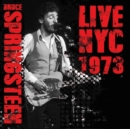 Live NYC 1973 - CD