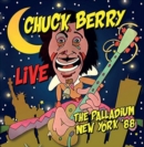 Live the Palladium New York '88 - CD
