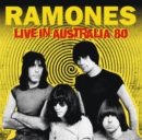 Live in Australia '80 - CD