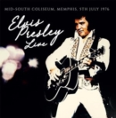 Mid-South Coliseum, Memphis, 5th July 1976 - CD