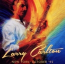 New York, October '92 - CD