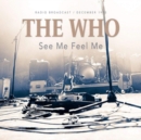 See Me Feel Me: Radio Broadcast/December 1975 - CD