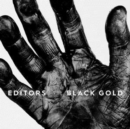 Black Gold: Best of Editors - CD