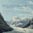 Johannes Brahms: Piano Concerto No. 1/Tragic Overture/... - CD