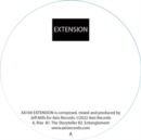 Extension - Vinyl