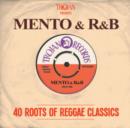 Trojan Presents... Mento & R&B: 40 Roots of Reggae Classics - CD
