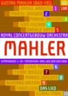 Royal Concertgebouw Orchestra: Mahler - DVD