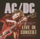 Are You Ready for Rock 'N' Roll?: Live in Concert Radio Broadcasts - CD