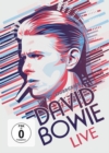 David Bowie: Live - The TV Broadcasts - DVD