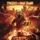 Live blood - CD