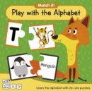 ANIMAL LEARNING GAME LEARN THE ALPHABET - Book
