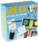 GAME BOX - Book