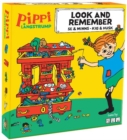 PIPPI LOOK & REMEMBER - Book
