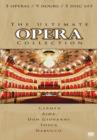 The Ultimate Opera Collection - DVD