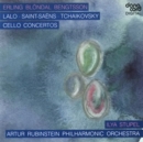 Cello Concertos (Bengtsson) [danish Import] - CD