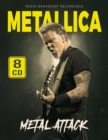 Metal attack - CD