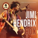 Box: Legendary Radio Broadcast Recordings - CD