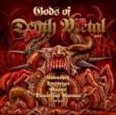 Gods of Death Metal - CD
