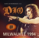 Milwaukee 1994: Classic Live FM Broadcast, U.S.A. - CD