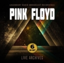 Live Archives: Legendary Radio Broadcast Recordings - CD