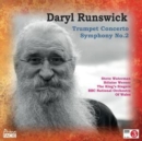 Daryl Runswick: Trumpet Concerto/Symphony No. 2 - Vinyl